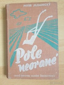 Pole neorane - Peter Jilemnicky