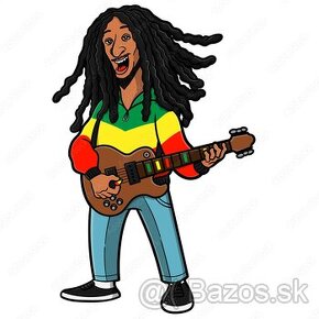 Hľadáme reggae gitaristu