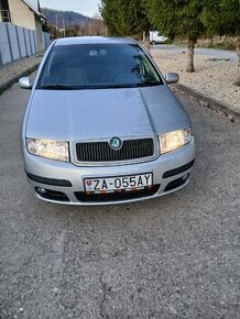 Fabia 1.4mpi lpg