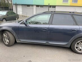 Audi allroad 3,0td 2010 SR automat