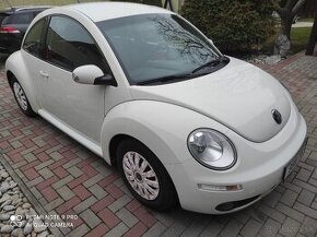 New beetle 1.9 TDI