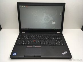 Lenovo ThinkPad P50 15.6" Xeon/32GB/256GB/4K/IPS/M2000