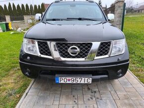 Predám nissan navara