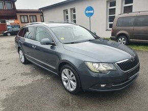 ŠKODA SUPERB COMBI 1.6 CRTDI 77KW ELEGANCE, XENON, NAVI....