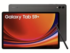 Samsung Galaxy Tab S9+ WiFi 12GB/512 GB grafitová farba