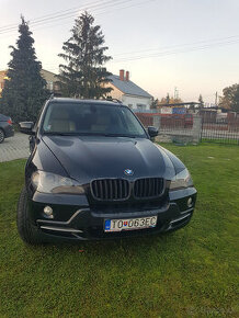 predám BMW X5 3,0 D x-drive AT