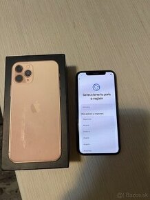 iphone 11 pro gold