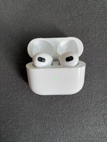 Predám AirPods 3 SKORO VÔBEC NEPOUŽÍVANÉ