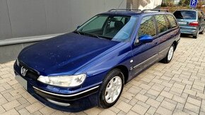 Peugeot 406 Break 2.0hdi exklusiv