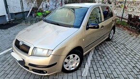 Škoda Fabia 1.2i JOY