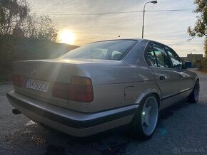 BMW e34 524td