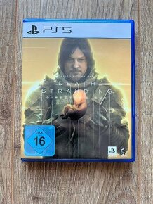 Death Stranding Director’s Cut na Playstation 5