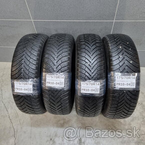 Zimné pneumatiky 175/70 R14 GREENMAX DOT0720