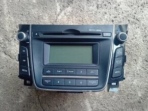 Predam autoradio hyundai i 30