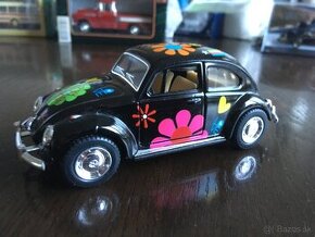 VW Chrobak, model