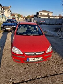 Opel Corsa C 1.3 CTDI diesel 51kW r.v. 2004, 338.000km