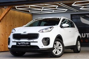 Kia Sportage 1.6 GDi Gold 2WD - 1