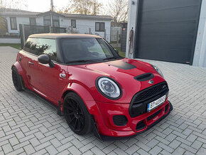 Mini Cooper JCW F56