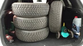 Pneu Dunlop 195/65R15