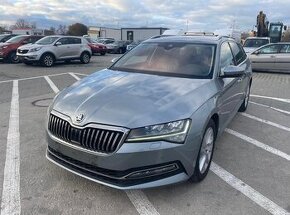 Škoda superb combi styl dsg