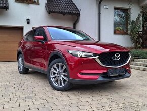 Mazda CX-5 , 2.0 benzín, 4x4 , AUTOMAT