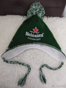 Čiapka Heineken