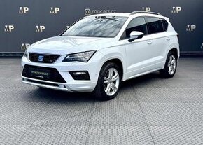 Seat Ateca FR 2.0 TSi 140 kW, 4Drive, DSG automat 140 kw