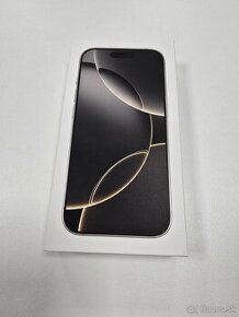 Apple iPhone 16 Pro 128gb Natural Titanium