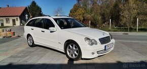 Mercedes benz c200