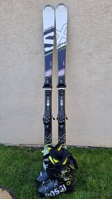 Salomon 24 Hours + XT 12 + Rossignol 295