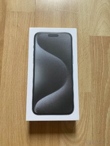 Iphone 15 pro max 128gb