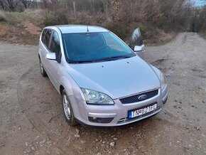 Ford focus 1.6tdci