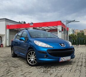 Peugeot 207 sw 1.6 88kw