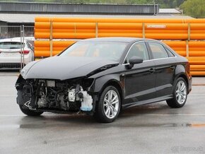 Audi A3 Limuzína