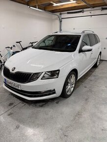 Škoda Octavia Combi 1.6 TDI 115k Style DSG - 1