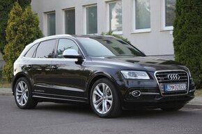 Audi SQ5 3.0 TDI quattro kúp. v SR