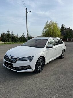 Škoda Superb iV 2021 L&K