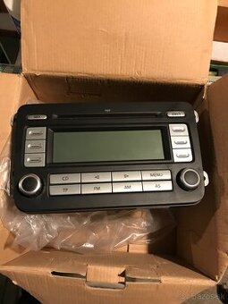 Autoradio VW Passat B6