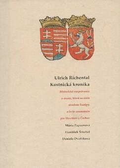 Ulrich Richental – Kostnická kronika