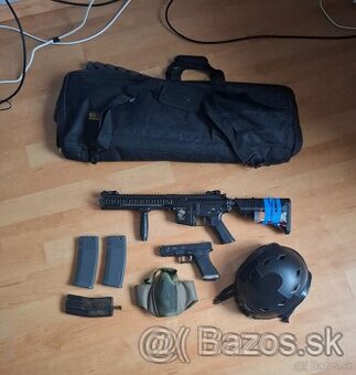 Airsoft vybava