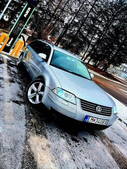 Passat b5.5