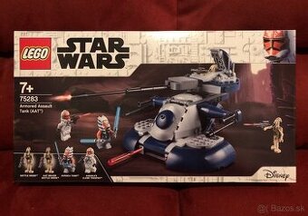 LEGO Star Wars 75283 AAT - Bez figurek