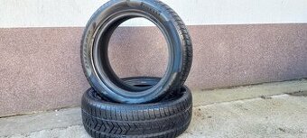 Zimné Pirelli Scorpion , Michelin Latitude Alpin 235/55 R19