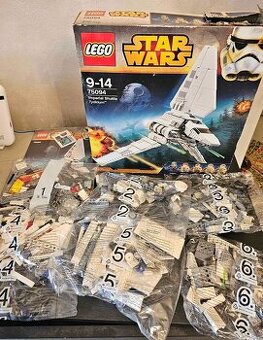 Lego Star Wars 75094 Imperial Shuttle