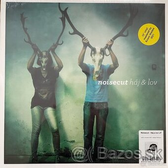 Noisecut Háj & Lov vinyl vypredané nové