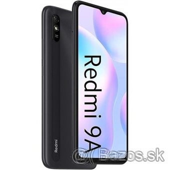 XIAOMI REDMI 9A DUAL SIM JE AKO NOVY