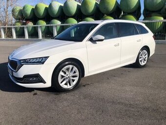 Skoda Octavia Style 2.0TDI DSG 2022