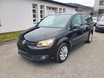 VW TOURAN 1.6 CRTDI 77KW MT6 ELEGANCE