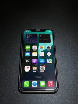 iPhone 11 - 64GB - čierna - 100% batéria