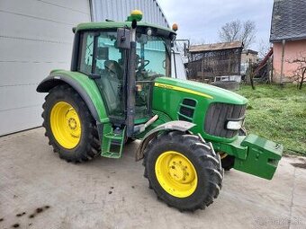 Na predaj traktor John Deere 6230, r.v. 2008, 6200 Mth